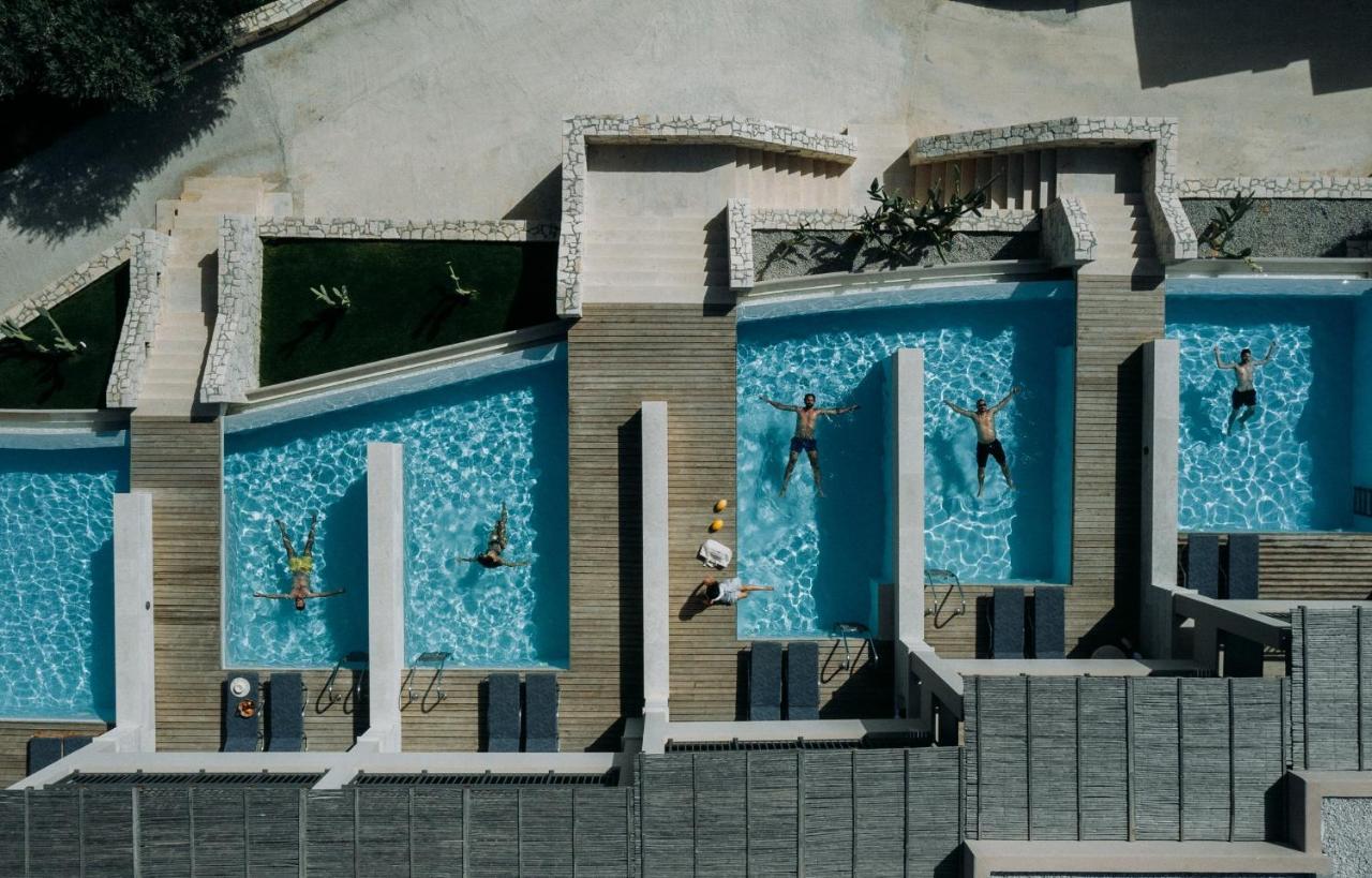 Otel Paralos Irini Mare Agia Galini