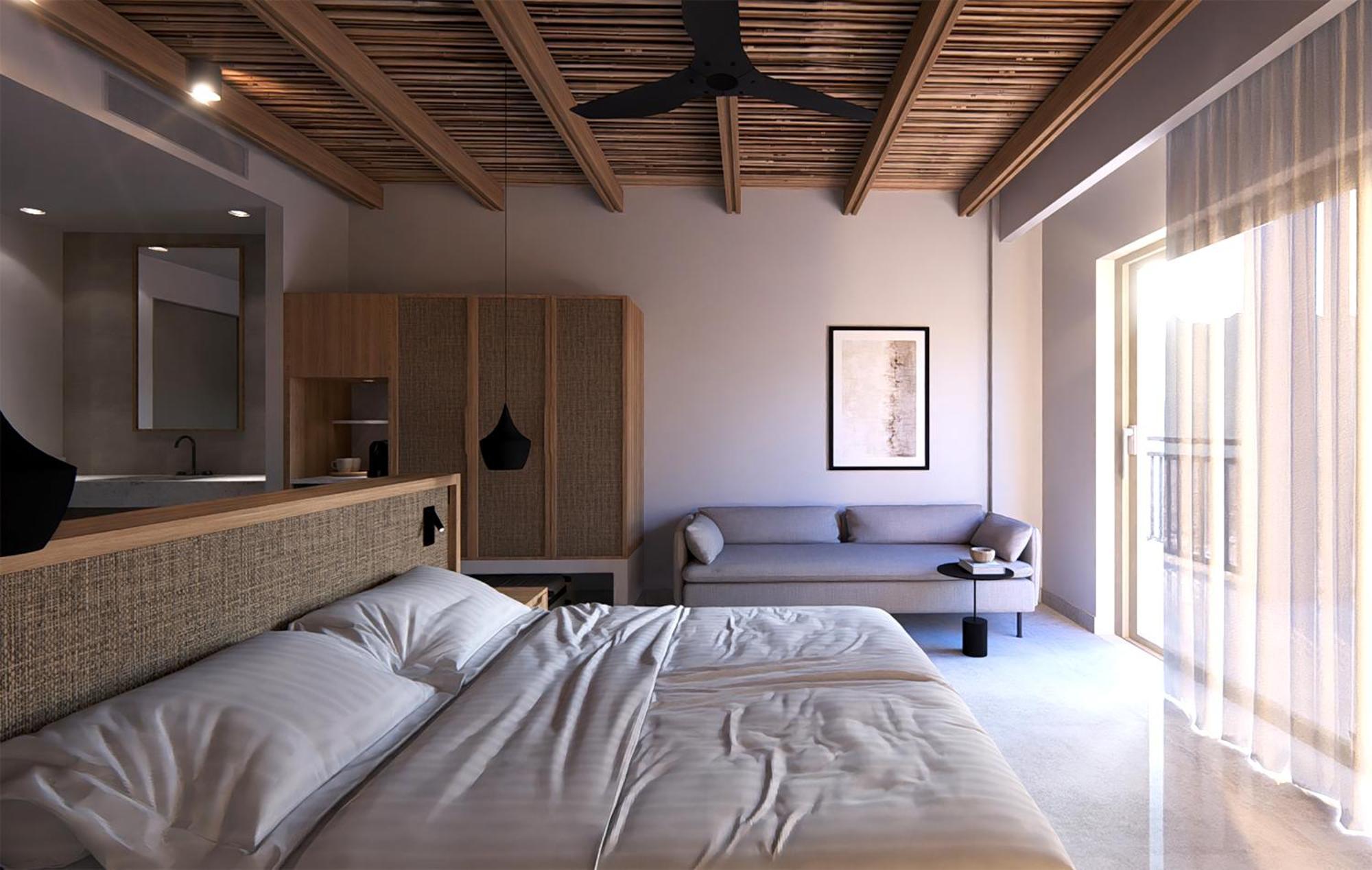 Paralos Irini Mare Hotel Agia Galini (Crete)