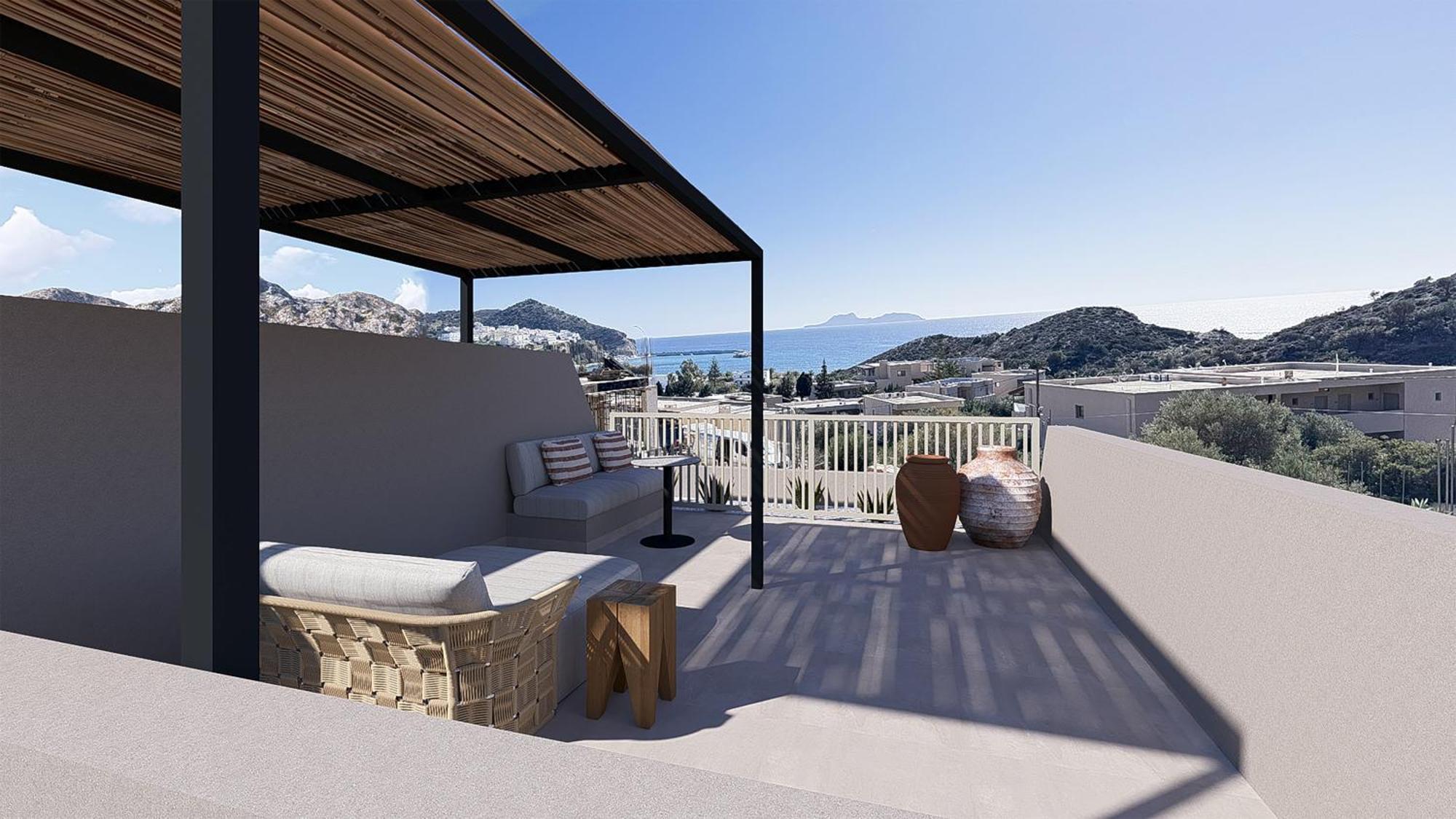 Hotel Paralos Irini Mare Agia Galini (Crete)