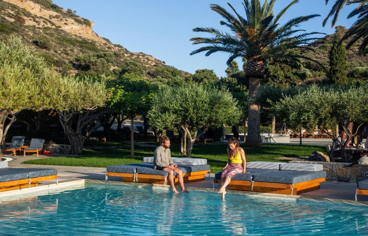 Hotel Paralos Irini Mare 4*