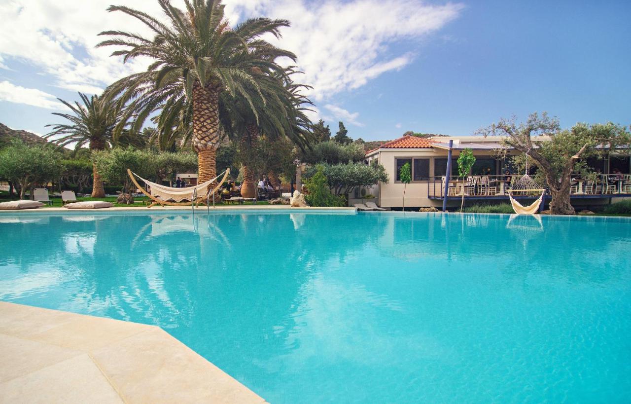 Otel Paralos Irini Mare Agia Galini
