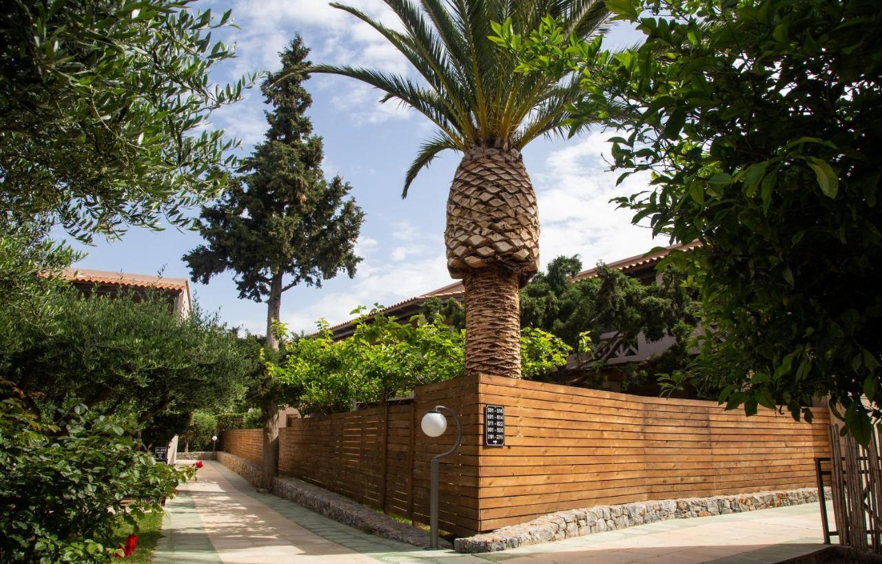 Hotel Paralos Irini Mare Agia Galini (Crete)