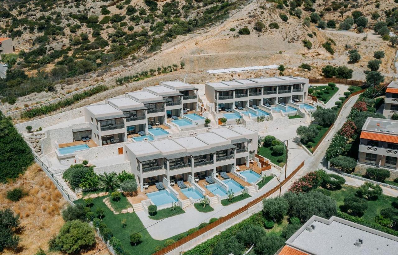 Paralos Irini Mare Hotel 4*