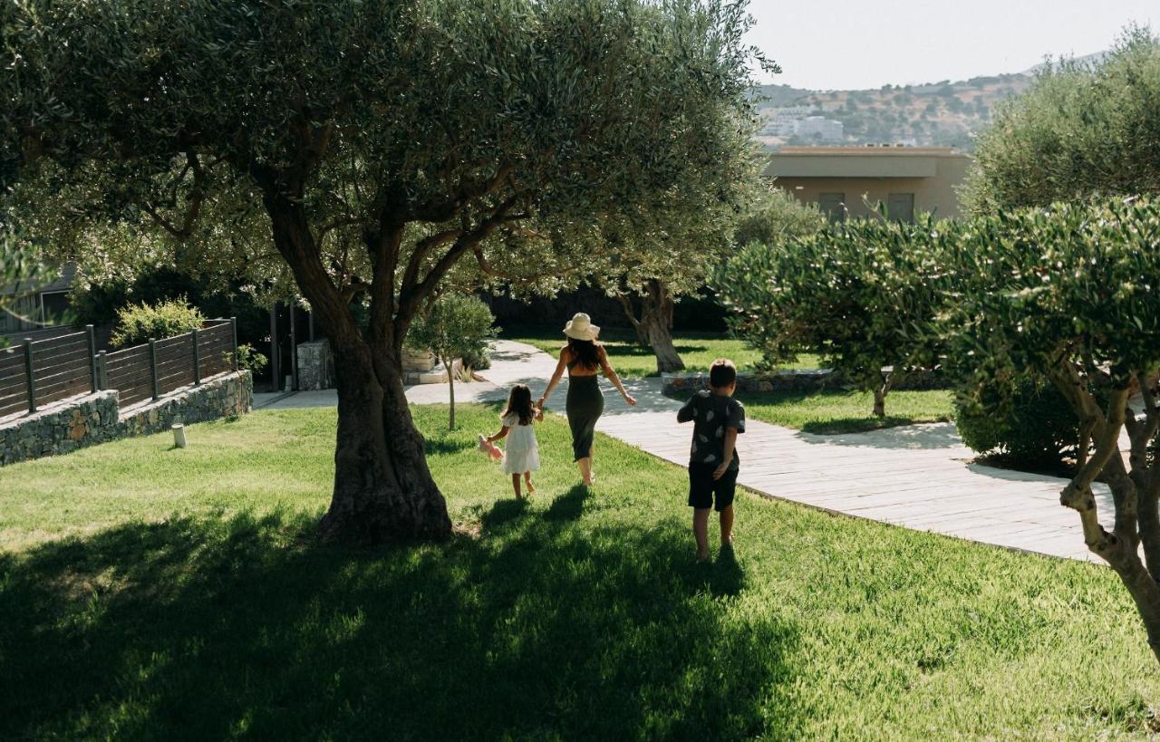 Hotel Paralos Irini Mare 4*