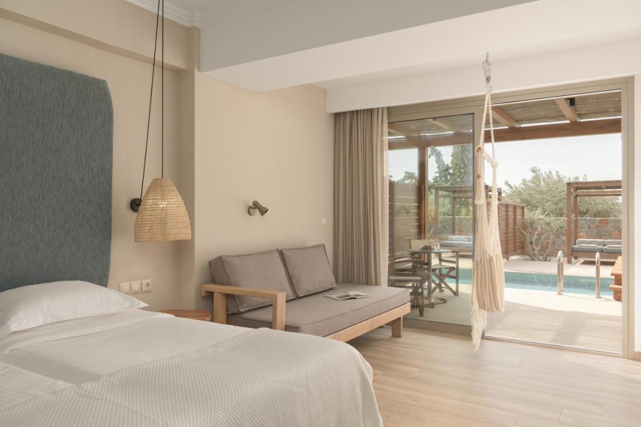 Hotel Paralos Irini Mare Agia Galini (Crete)