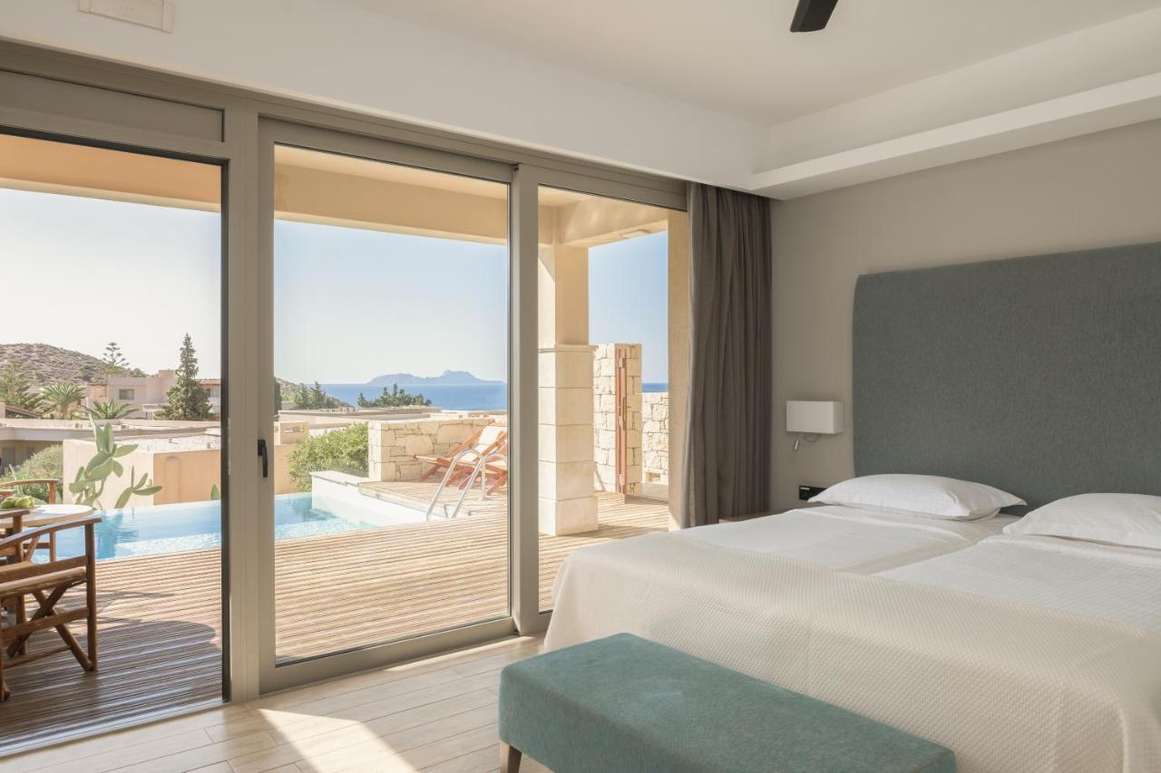 Hotel Paralos Irini Mare Agia Galini (Crete)