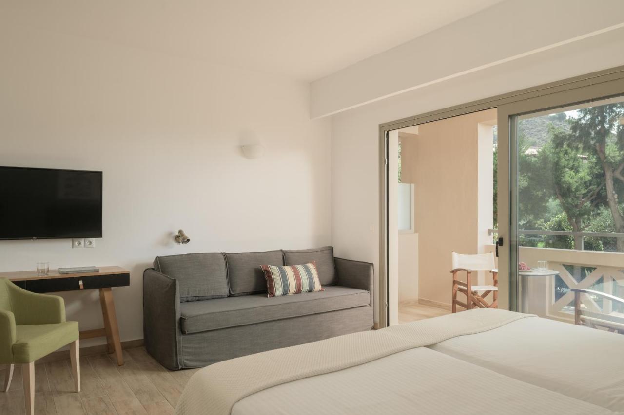 Paralos Irini Mare Hotel 4*