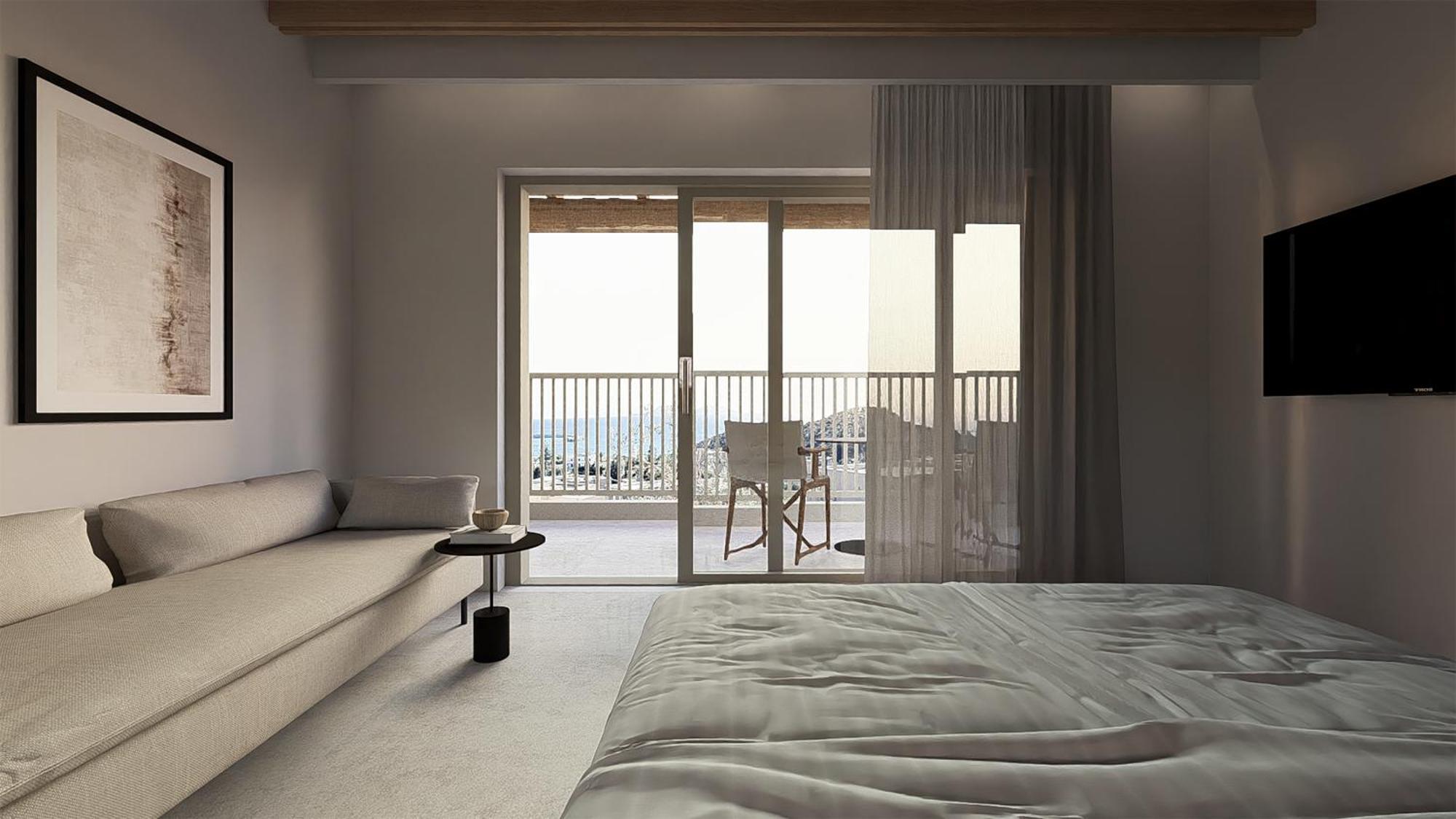 Paralos Irini Mare 4* Agia Galini (Crete)