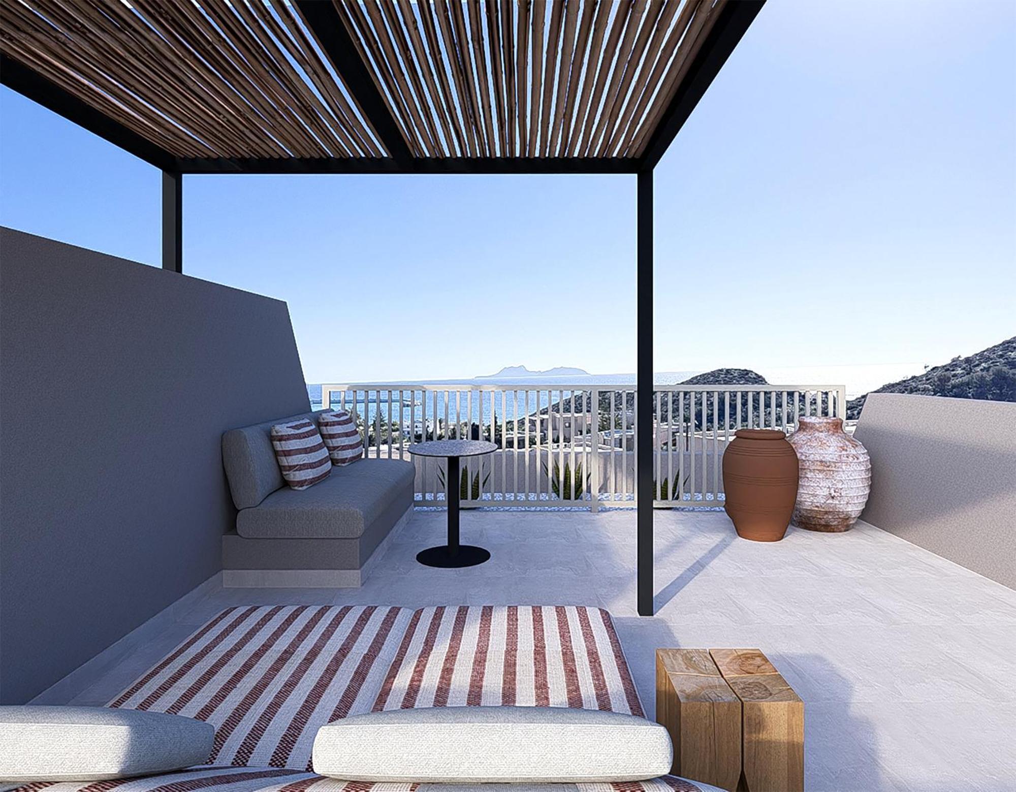Paralos Irini Mare Hotel 4*