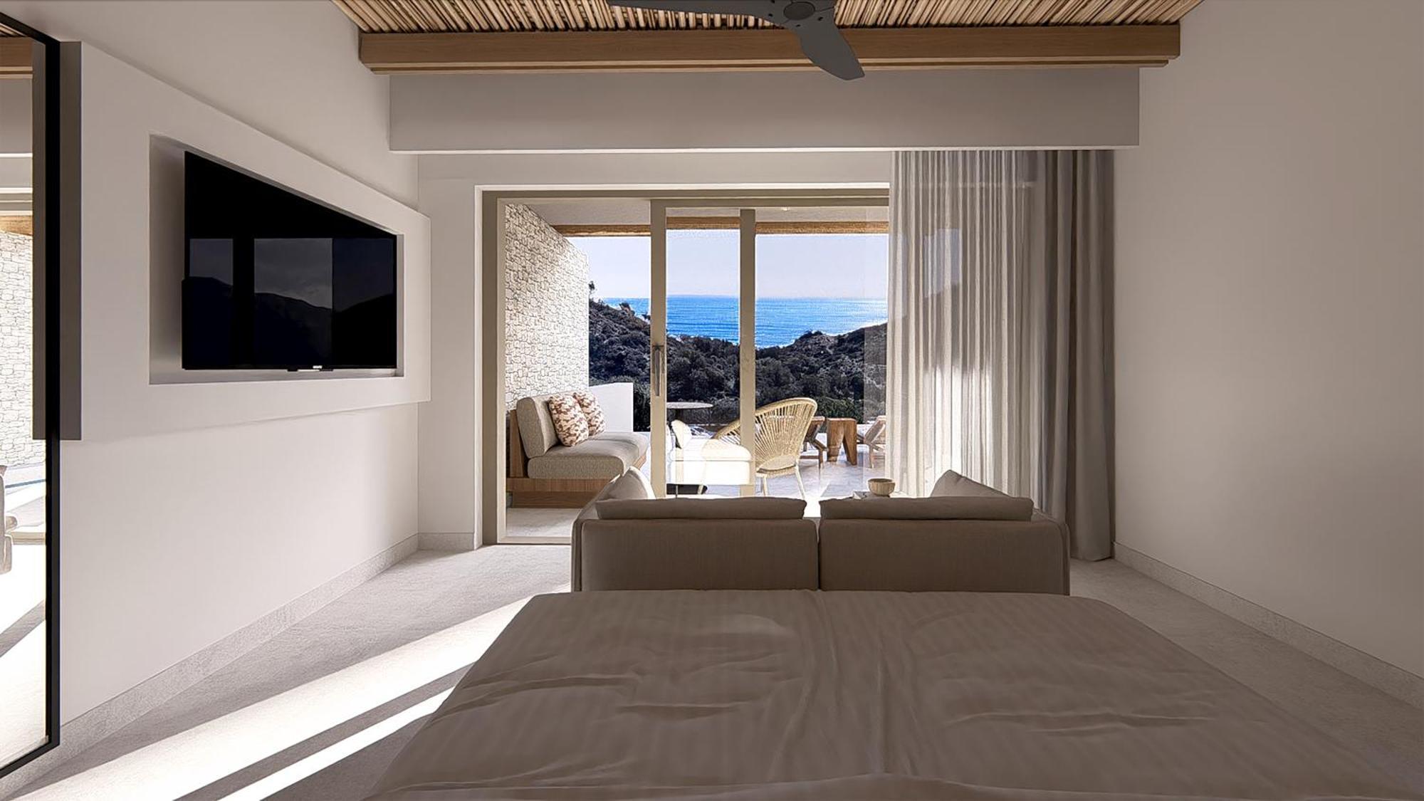 Hotel Paralos Irini Mare