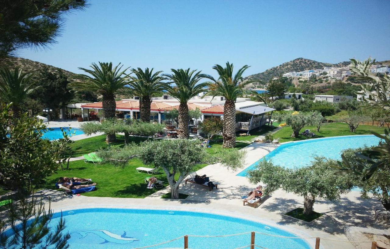 Hotel Paralos Irini Mare 4*
